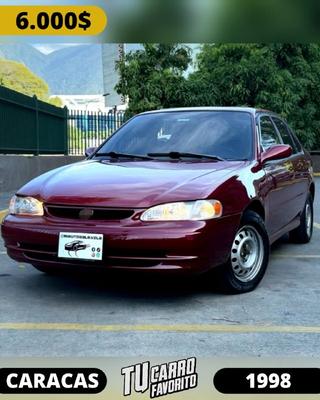 Toyota Corolla 1998