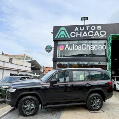 Toyota Land Cruiser 2025