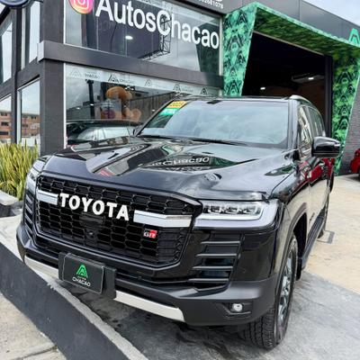 Toyota Land Cruiser 2025