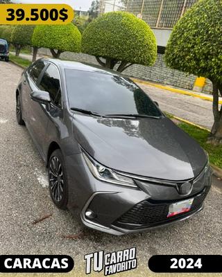 Toyota Corolla 2024