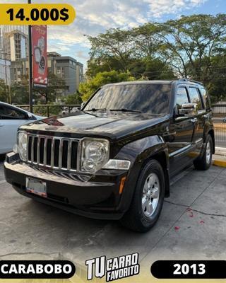 Jeep Cherokee 2013