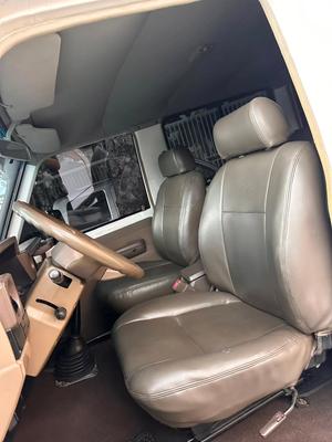 Toyota Land Cruiser 2009