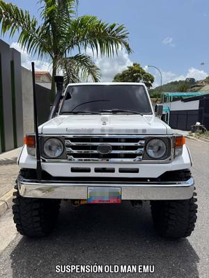 Toyota Land Cruiser 2009