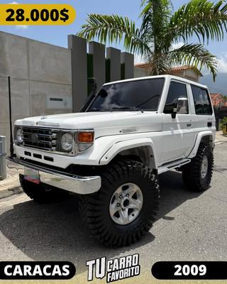 Toyota Land Cruiser 2009