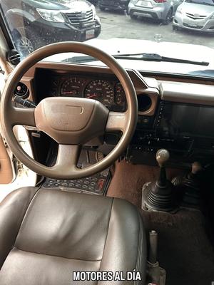 Toyota Land Cruiser 2009
