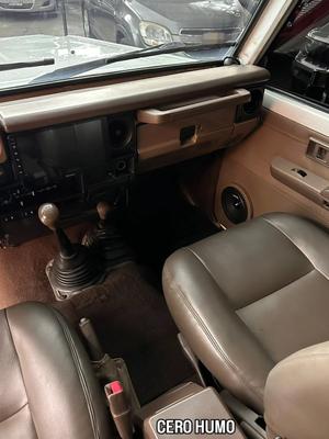 Toyota Land Cruiser 2009