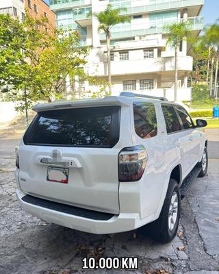 Toyota 4Runner 2025