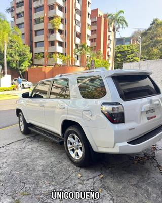 Toyota 4Runner 2025