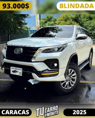 Toyota Fortuner 2025