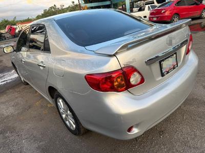 Toyota Corolla 2009