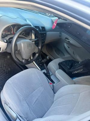 Toyota Corolla 2009