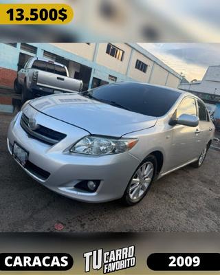 Toyota Corolla 2009