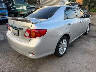 Toyota Corolla 2009