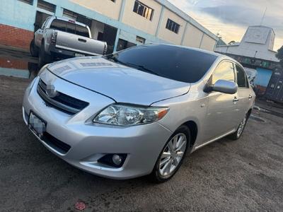 Toyota Corolla 2009