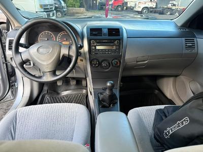 Toyota Corolla 2009