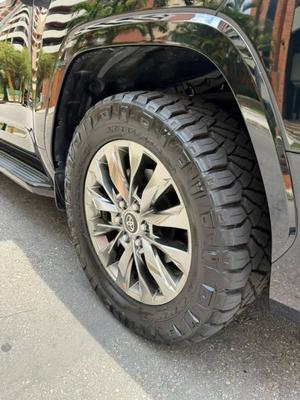 Toyota Land Cruiser 300 2024