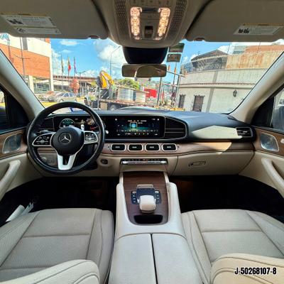 Mercedes-Benz GLE 2022