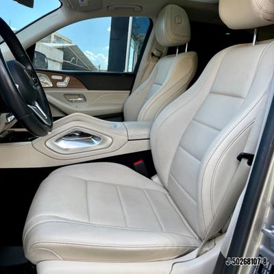Mercedes-Benz GLE 2022