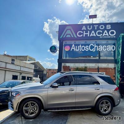 Mercedes-Benz GLE 2022