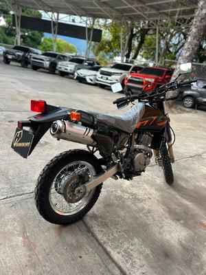 Suzuki DR 2026