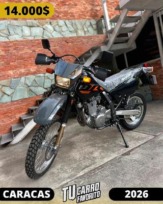 Suzuki DR 2026