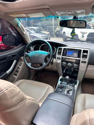 Toyota 4Runner 2007