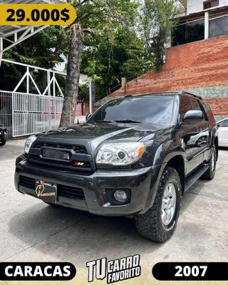 Toyota 4Runner 2007