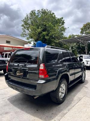 Toyota 4Runner 2007