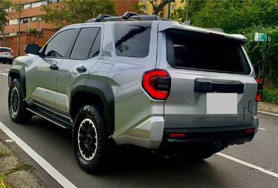Toyota 4Runner 2025