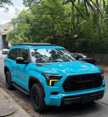 Toyota Sequoia 2026