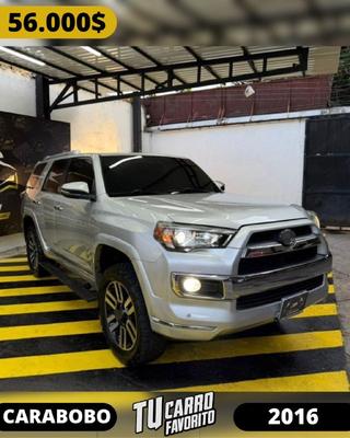 Toyota 4Runner 2016