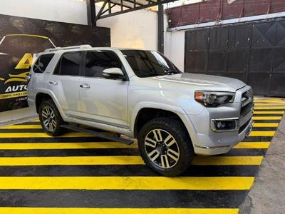 Toyota 4Runner 2016