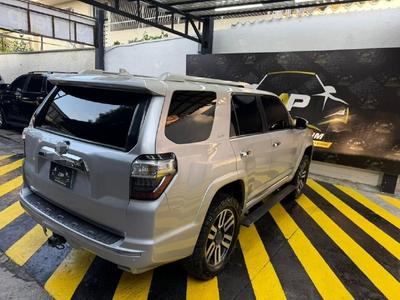 Toyota 4Runner 2016