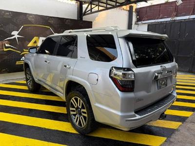 Toyota 4Runner 2016