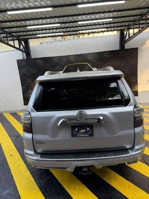 Toyota 4Runner 2016
