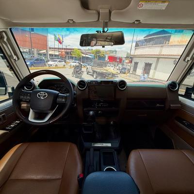 Toyota Land Cruiser 2022