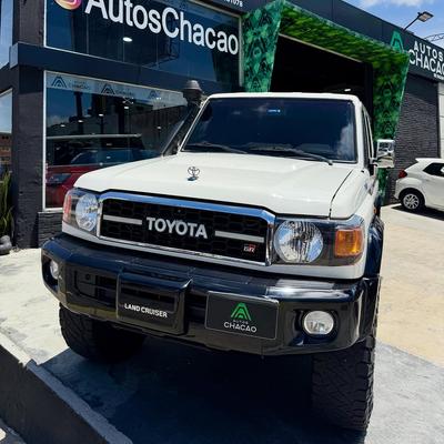 Toyota Land Cruiser 2022