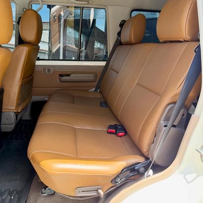 Toyota Land Cruiser 2022