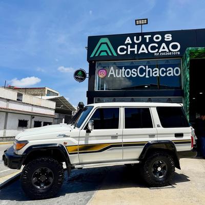 Toyota Land Cruiser 2022