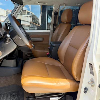 Toyota Land Cruiser 2022