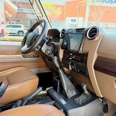 Toyota Land Cruiser 2022