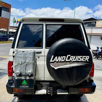 Toyota Land Cruiser 2022