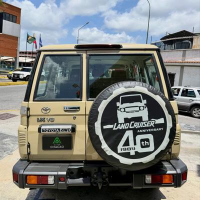 Toyota Land Cruiser 2025