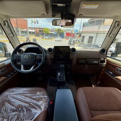 Toyota Land Cruiser 2025