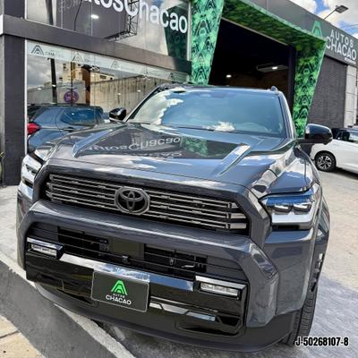 Toyota 4Runner 2026