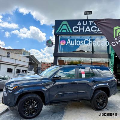 Toyota 4Runner 2026