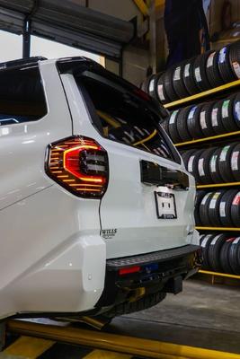 Toyota 4Runner 2026