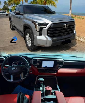 Toyota Tundra 2024