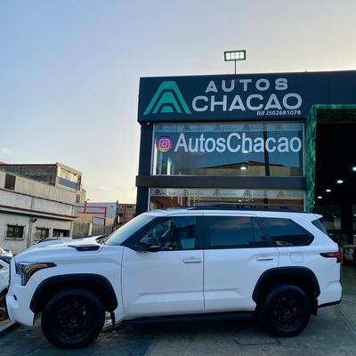 Toyota Sequoia 2026