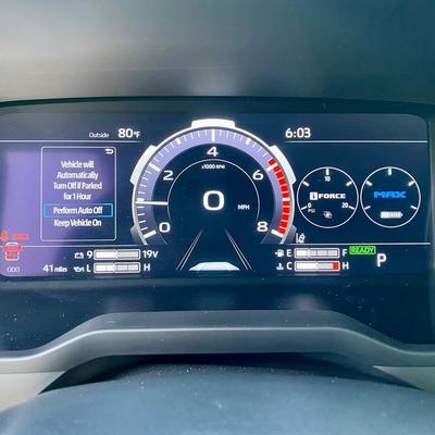 Toyota Sequoia 2026